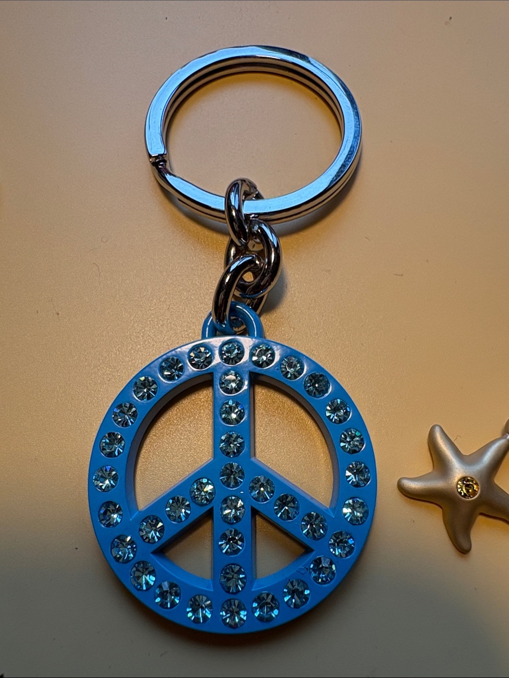 Coach 5pc Set Keychains - Picture 3 of 7